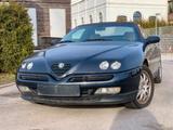 Alfa Romeo Spider 2.0 16V T.Spark Base - gebrauchte Alfa Romeo Spider aus dem Jahr 1997