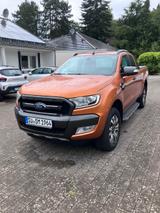 Ford Ranger Wildtrack 3,2 Extrak. 4x4 AHK Inspektion