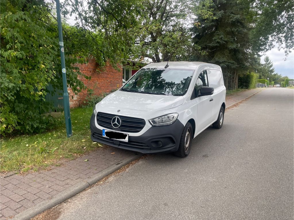 Image of Mercedes-Benz Citan