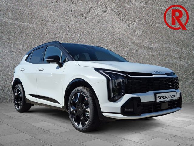 Sportage GT-Line 4WD 1.6 T-GDI Android Auto Appl