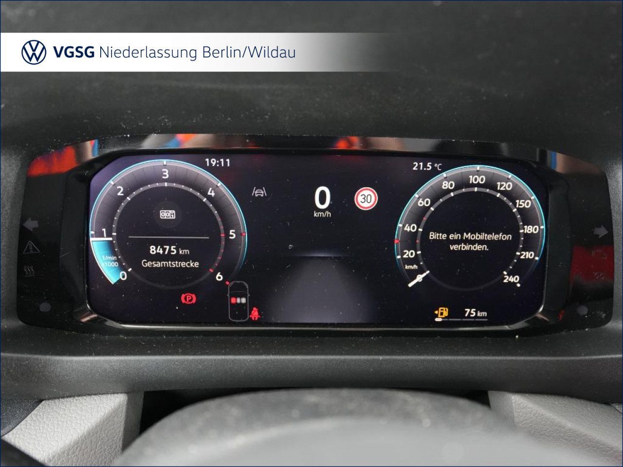 Volkswagen Crafter - Bild 10