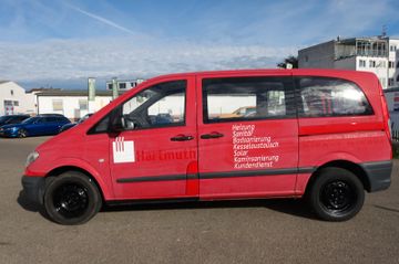 Mercedes Vito - 10