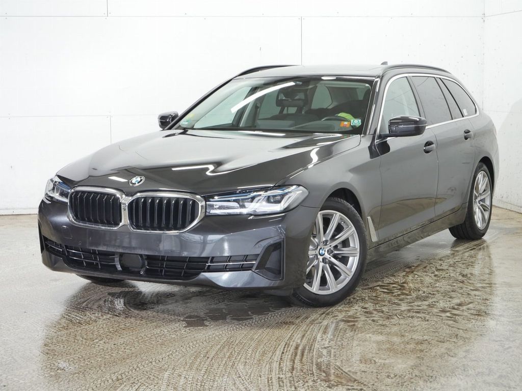 BMW 520d xDrive A