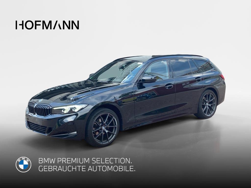 BMW 318i Touring Aut. AHK+RFK+Driv.Ass.+Fernlichtass