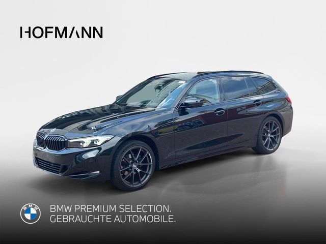 BMW 318i Touring Aut. AHK+RFK+Driv.Ass.+Fernlichtass