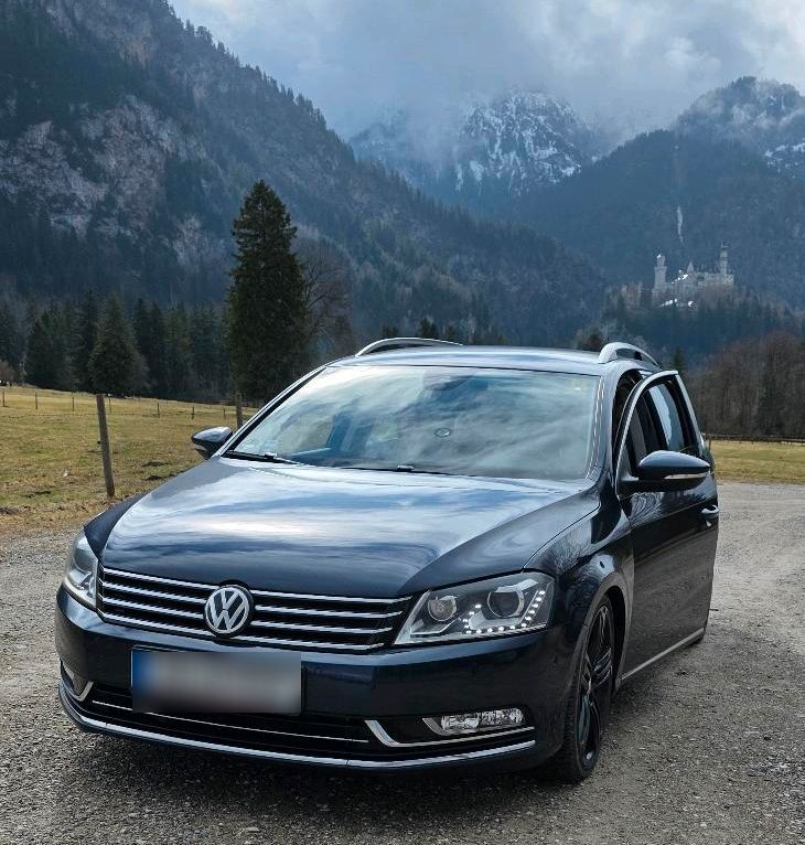 Image of Volkswagen Passat Variant