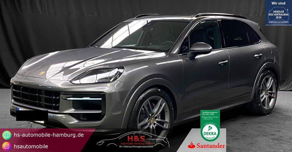 Image of Porsche Cayenne