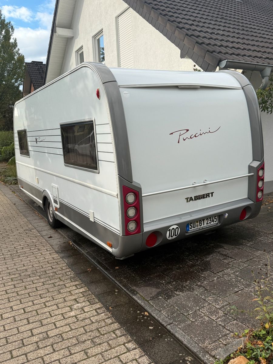 Tabbert Puccini 495 HE