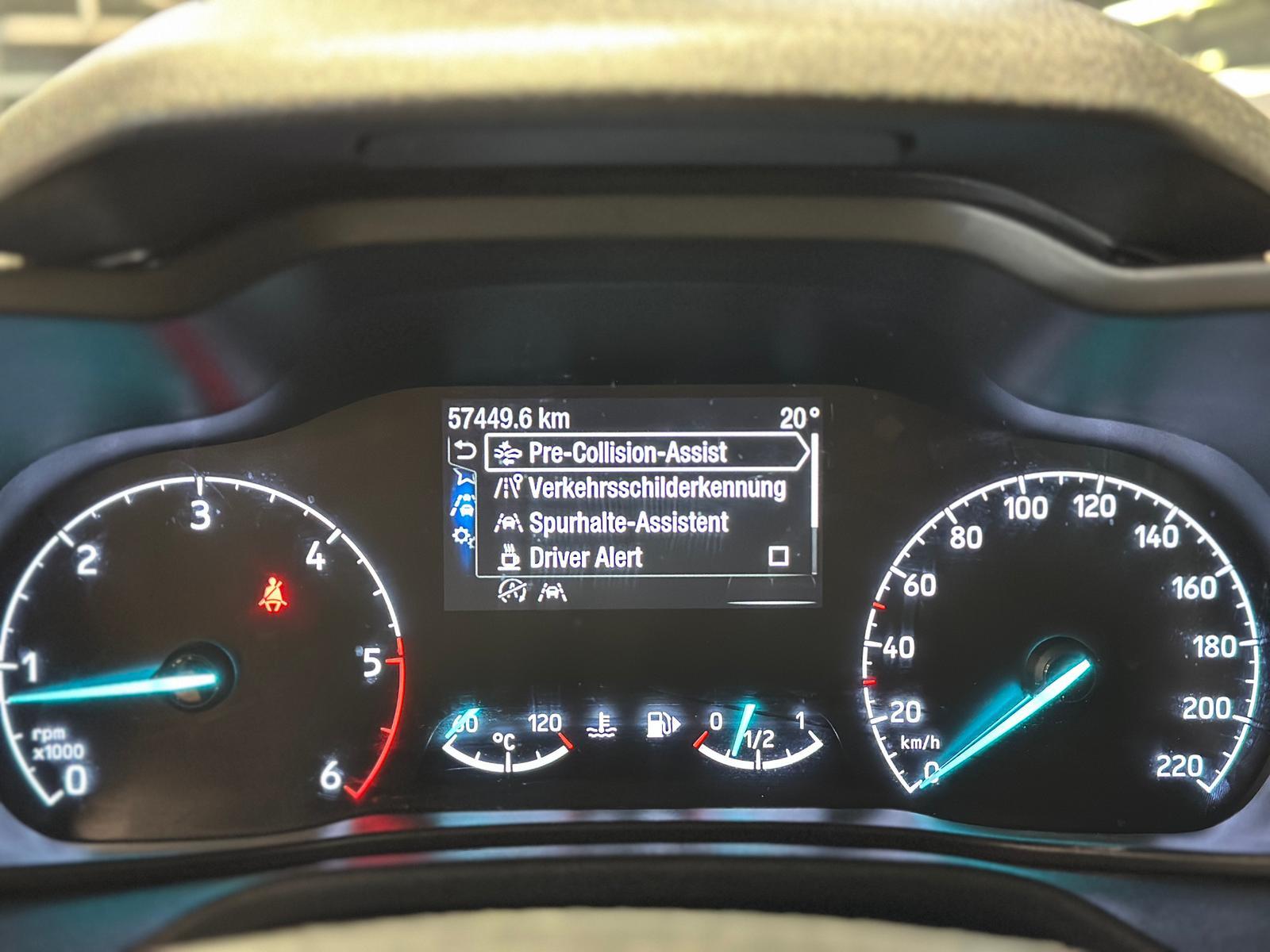 Ford Transit CONNECT KOMBI TREND 5-SITZE KLIMA TEMPO, миниатюра 28