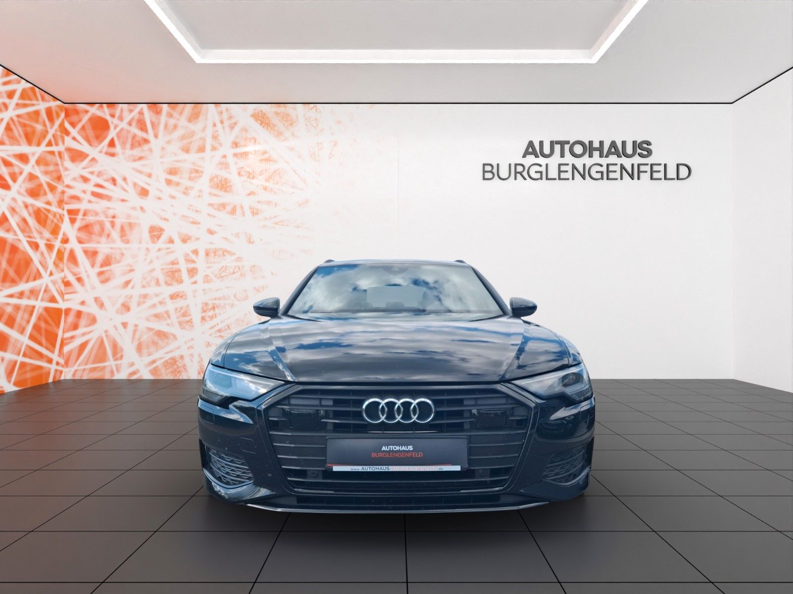 Fahrzeugabbildung Audi A6 Avant 40 TDI design ! AHK !