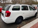 Dacia Logan MCV dCi 90 2.Hand! Klima! Navi! PDC! - Dacia Logan mit Diesel-Antrieb