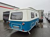 HYMER / ERIBA / HYMERCAR Eriba Touring 630 /1,6t/Harbour Blue Edition - HYMER / ERIBA 630