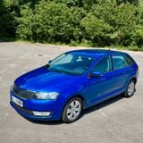Skoda Rapid 1.4 TDI DSG-7Gang Spaceback Ambition - Skoda Rapid von privat