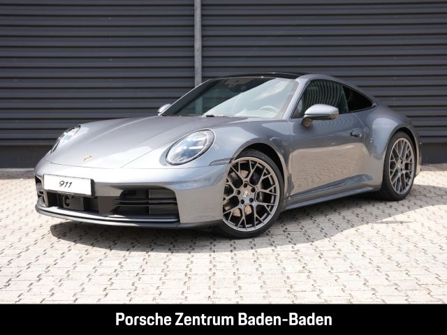 Porsche 992 911 Carrera ACC HD-Matrix Sportabgasanlage