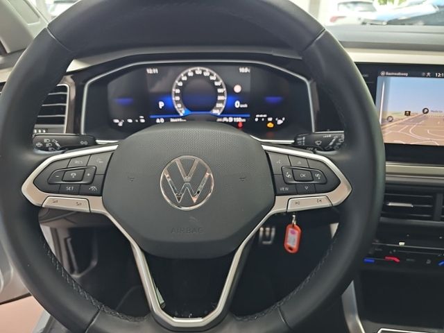 Fahrzeugabbildung Volkswagen Polo 1.0 TSI 7-Gang DSG Move NAVI AHK RFK ACC LM