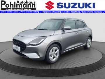 Suzuki Leasingangebot: Suzuki Swift 1.2 HYBRID CVT Comfort Navi LED DAB SHZ Ke