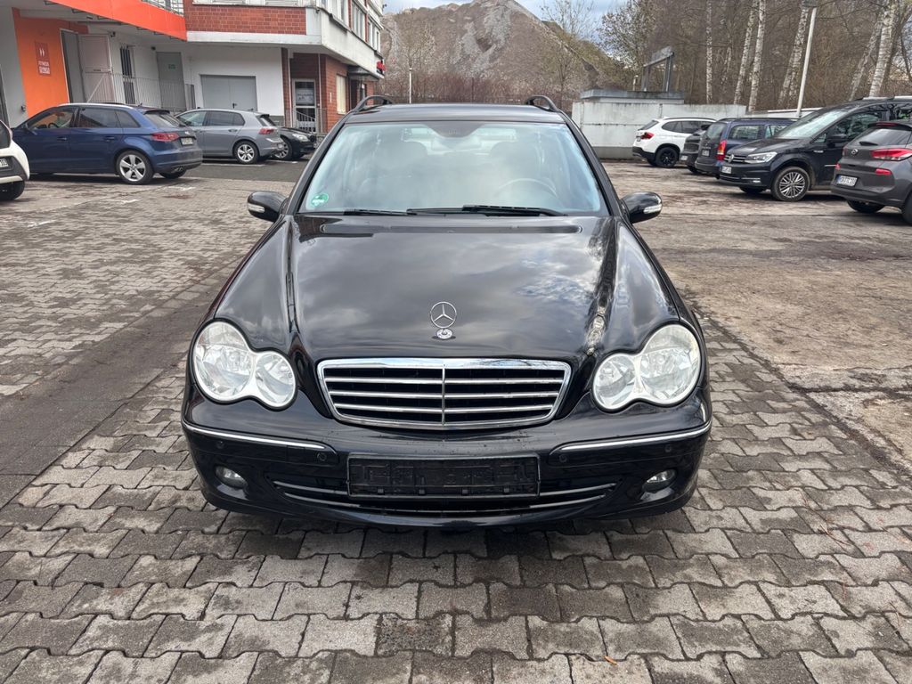 Angebot ansehen Mercedes-Benz C 180