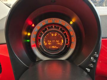 MYAUTOCENTER – Gebraucht- und Jahreswagen mit Werkstattservice in Pfaffenhofen Fiat 500C *Klima*Radio*Bluetooth*Freisprech*PDC*