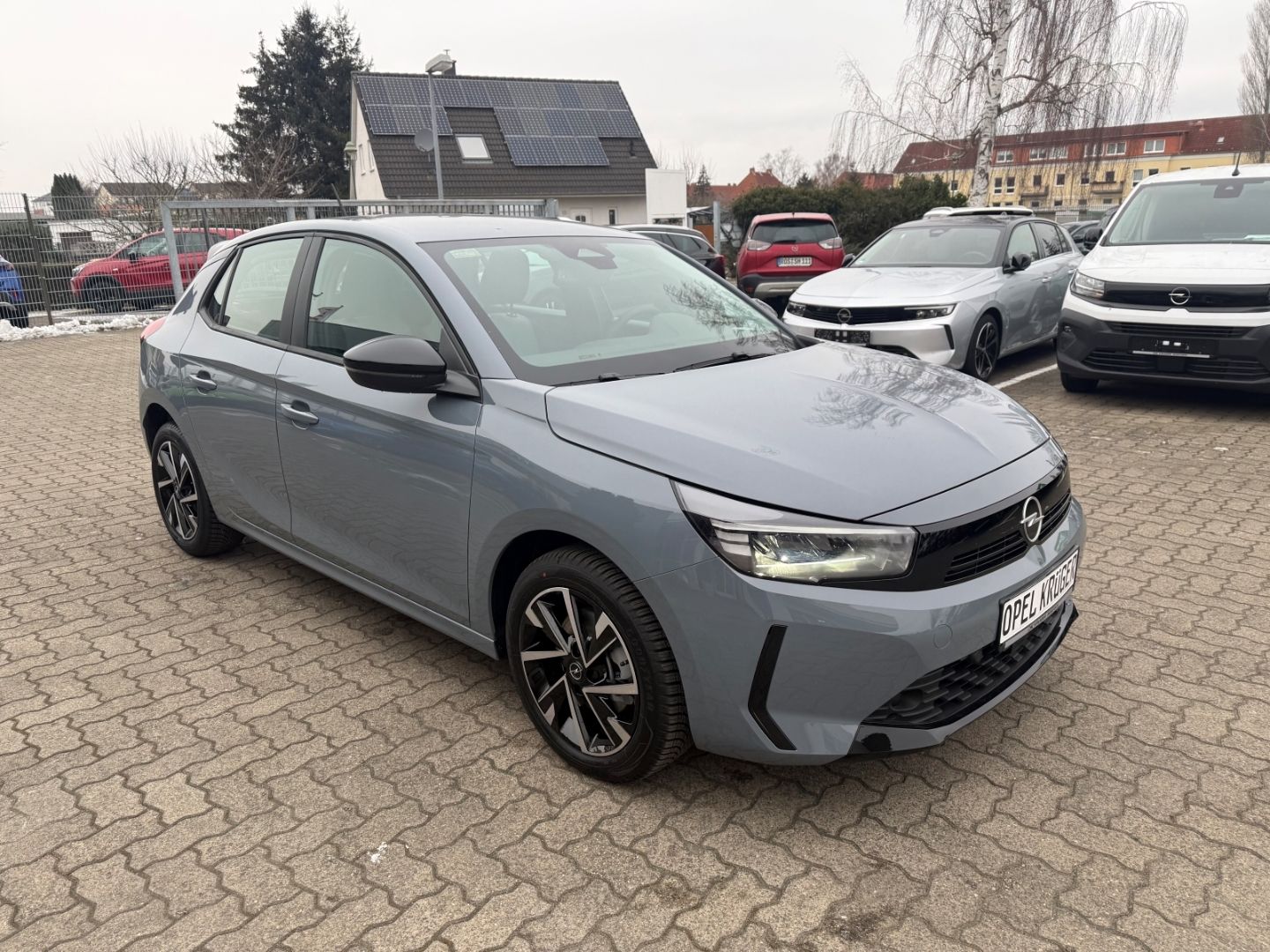 Opel Corsa - Bild 19