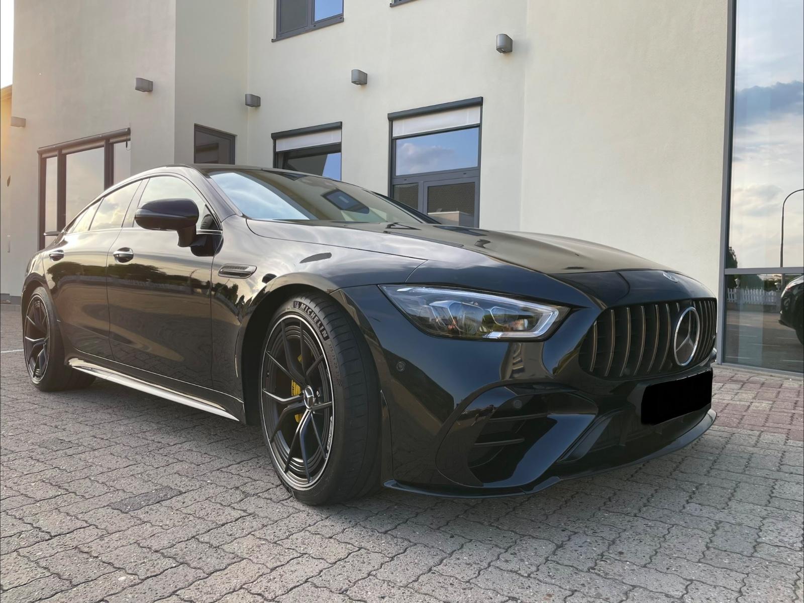 Mercedes-Benz AMG GT53 4M/Pano/Perf.Abgas/360/Burmstr/HUD/21