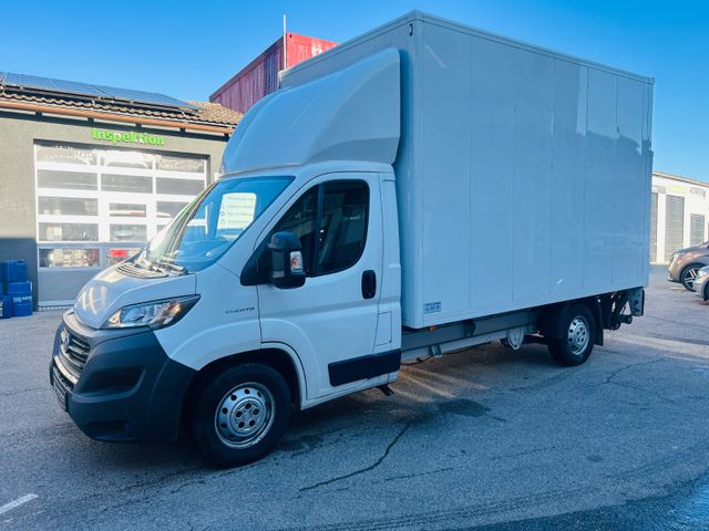 Fiat Ducato L4 KOFFER*BÜHNE*AUTOMATIK*SHZG*8FACH*LIFT