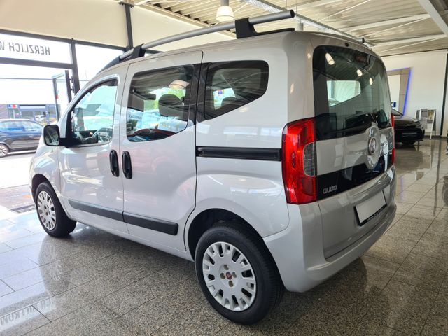 FIAT Qubo Easy