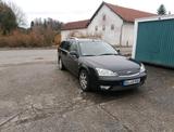 Ford Mondeo Mk3 2.0 tdci - Ford Mondeo aus 2007: Tdci