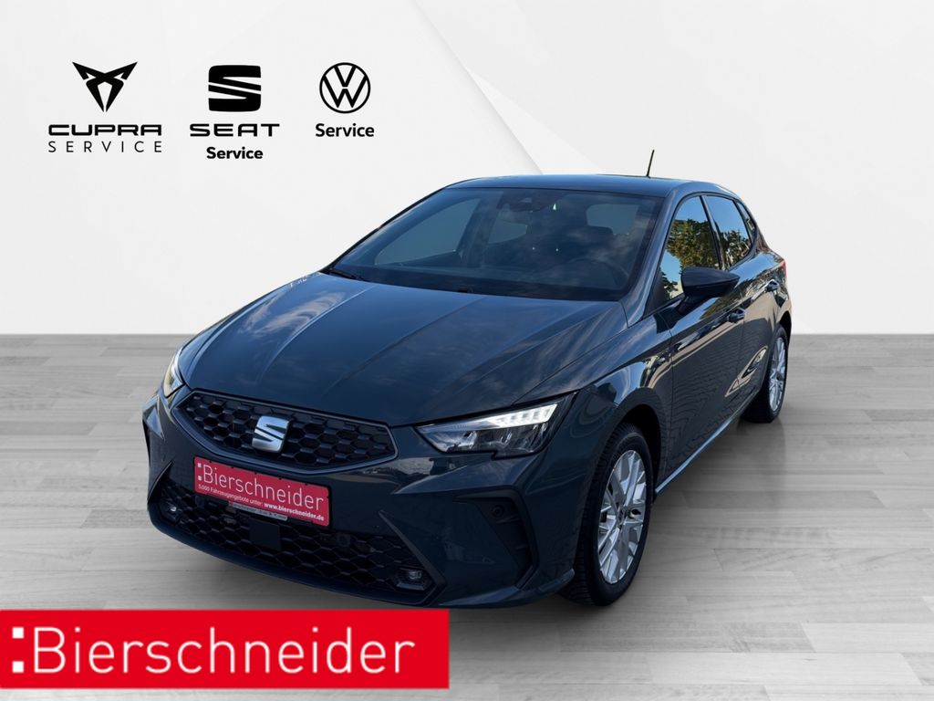 Ibiza 1.0 TSI DSG Style ab 199 EUR mtl. 1000,- L