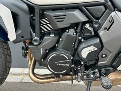 CFMOTO CL-X CLX 700 Heritage + NUR 930 km + SERVICE NEU