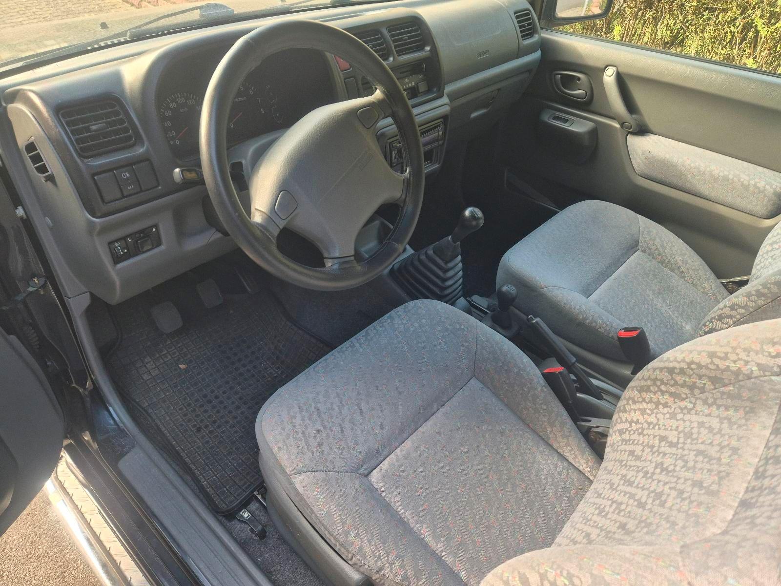 Suzuki Jimny 2004 — photo 10