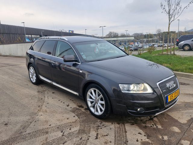 Audi A6 Allroad 2.7TDI (DPF) quattro tiptronic -