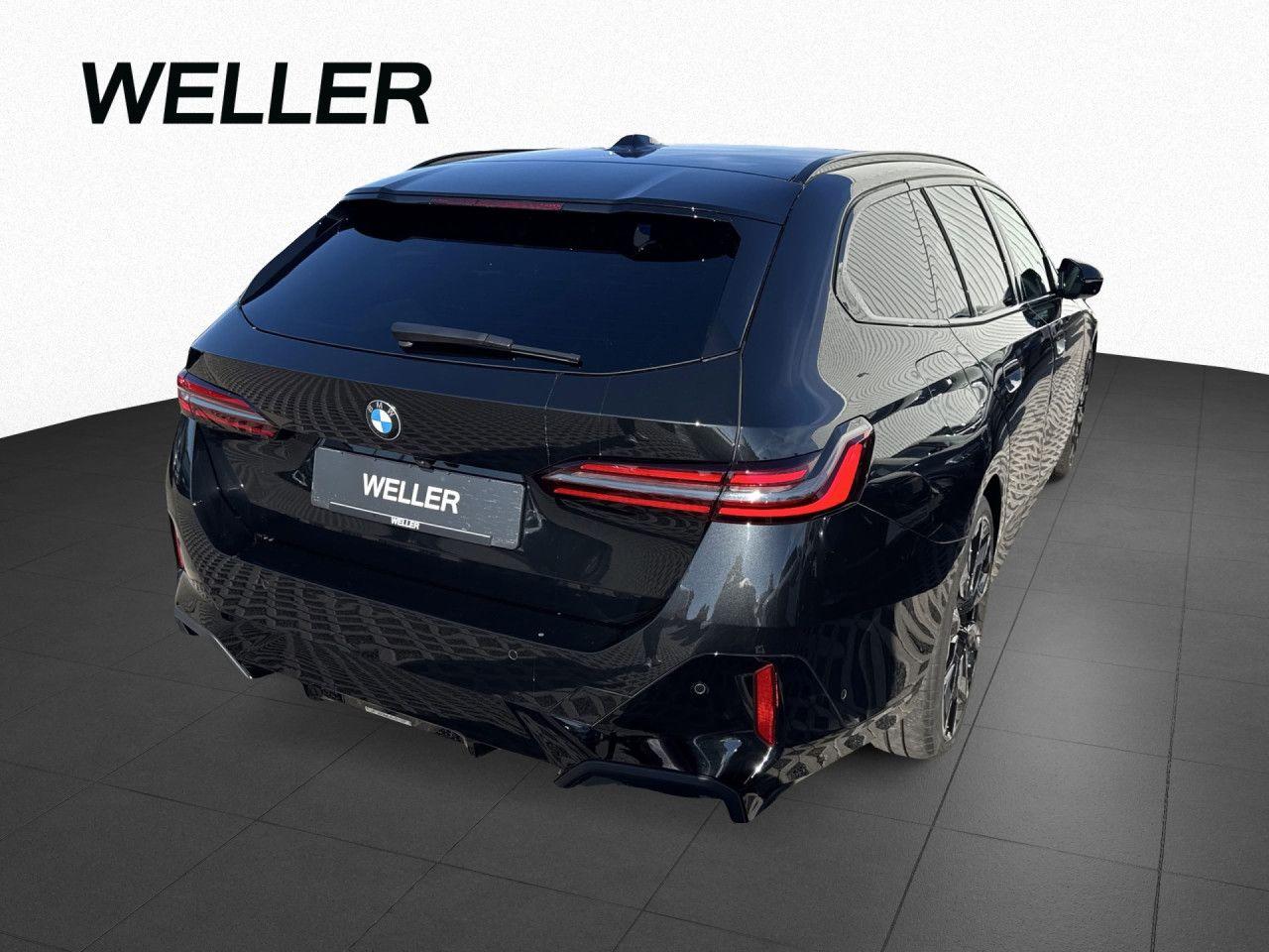BMW 520d Touring M Sport Pro DAProf FernP AB-As 21"M