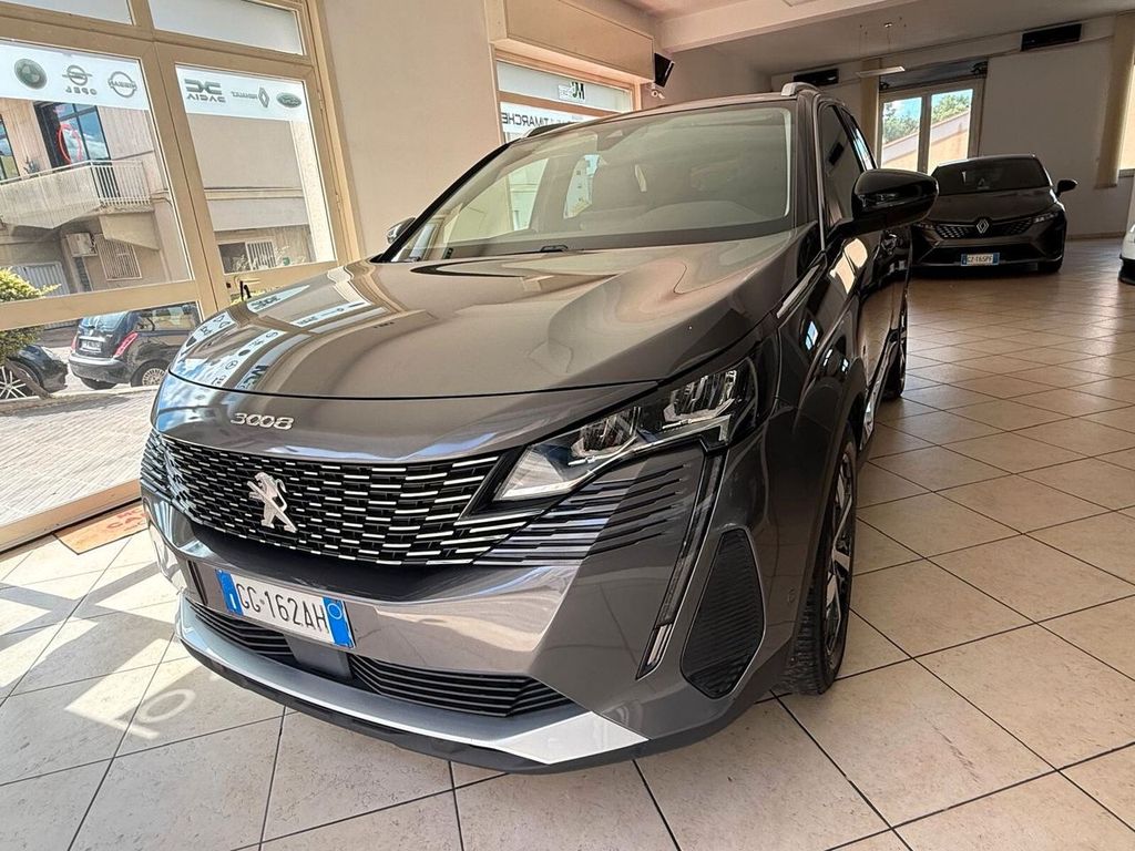 Image of Peugeot 3008