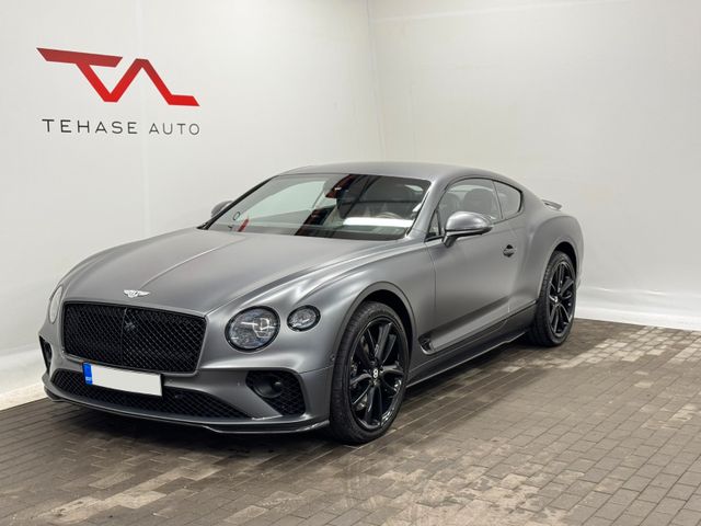 Bentley Continental GT V8