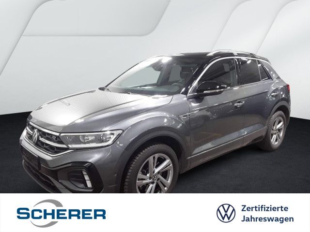 Volkswagen T-Roc 2.0 TDI R-Line DSG NAVI AHK SHZ RearView