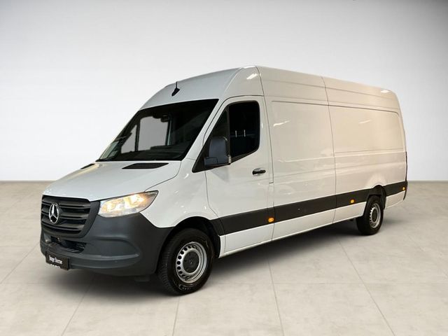 Mercedes-Benz Sprinter 317 CDI lang KAM STH KlimaA AHK