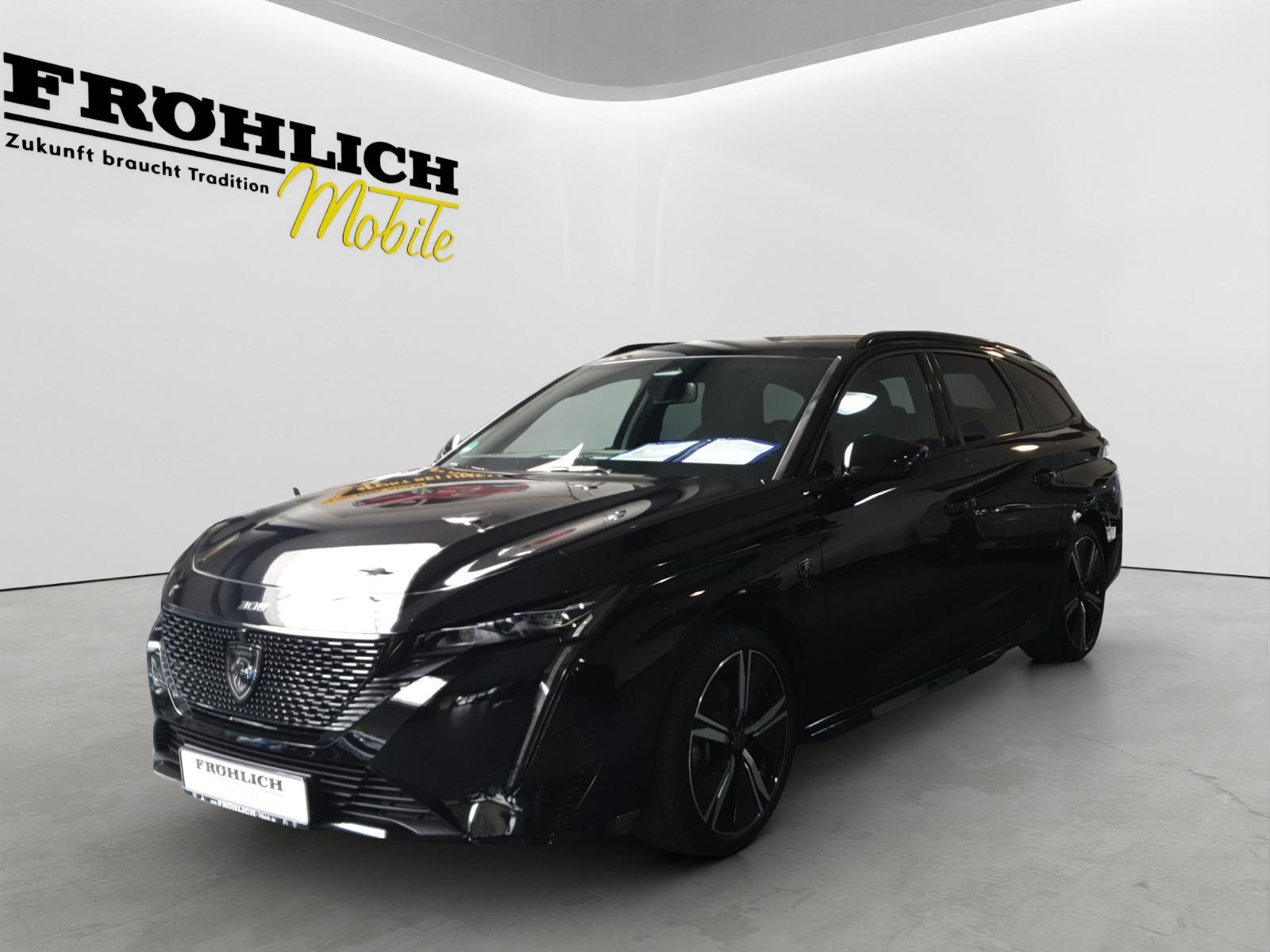 Peugeot 308 SW Hybrid 145 GT