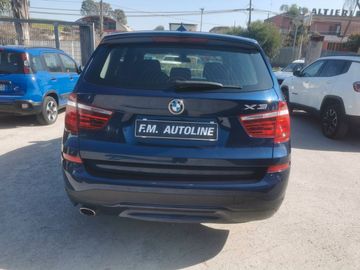 BMW X3 - 5