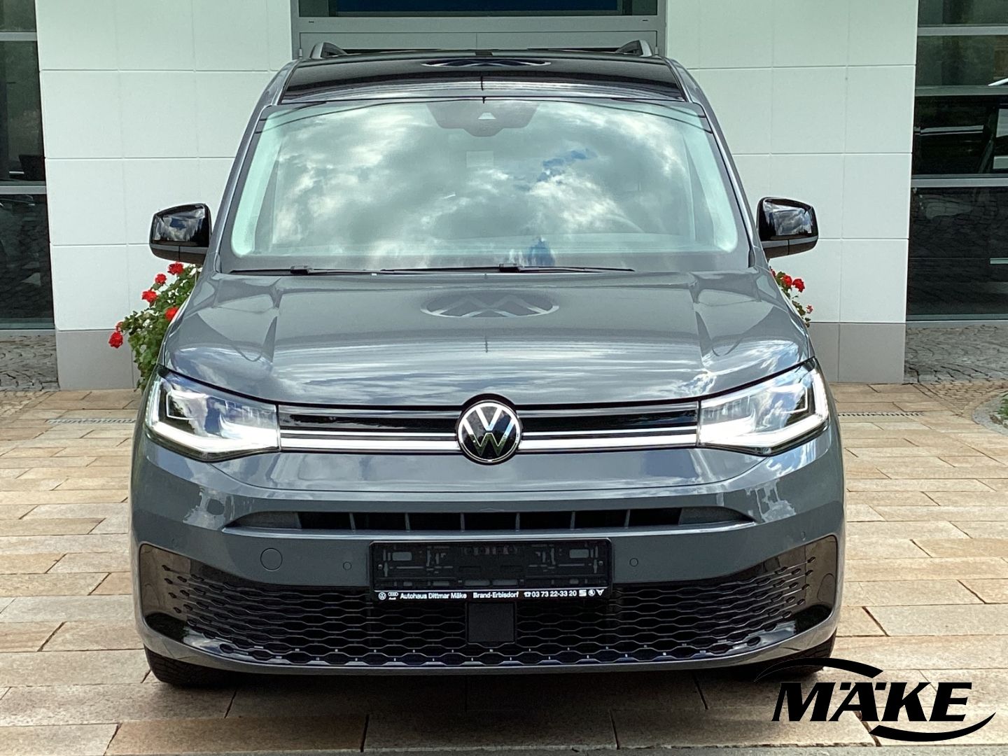 Caddy Maxi Kombi Edition 1.5 TSI LED STDHZG V-AH