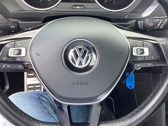 Tiguan 1.4TSI Comfortline AHK