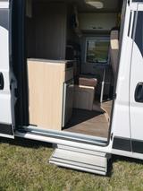 Roadcar (Pössl) R 540 - wenig KM - TÜV neu - AHK - Poessl Wohnwagen gebraucht
