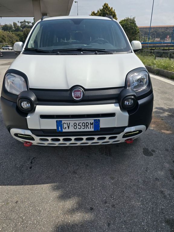 Image of Fiat Panda