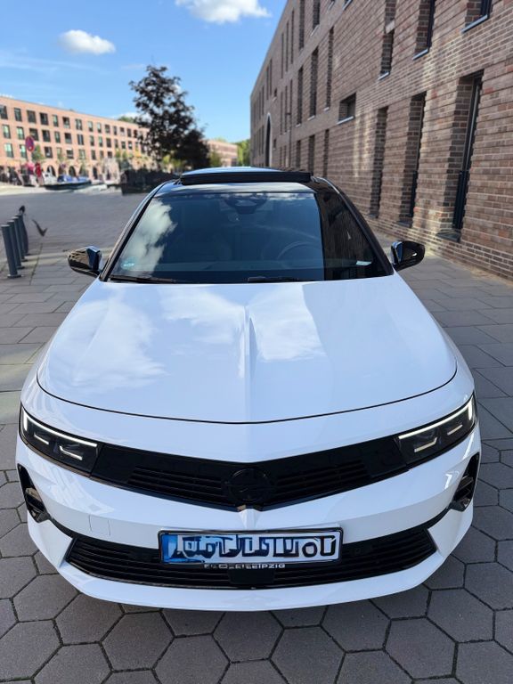 Image of Opel Astra