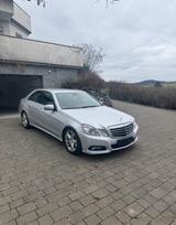 Mercedes-Benz E 350 CDI 4MATIC BlueEFFICIENCY AVANTG. AVAN... - Mercedes-Benz E 350 aus 2009: 4matic