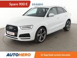 Audi Q3 2.0 TFSI quattro Sport Aut.*LED*CAM* - gebrauchte Audi Q3 aus dem Jahr 2017