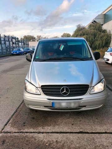 Mercedes-Benz Mercedes Benz Vito Mixto 150 ps