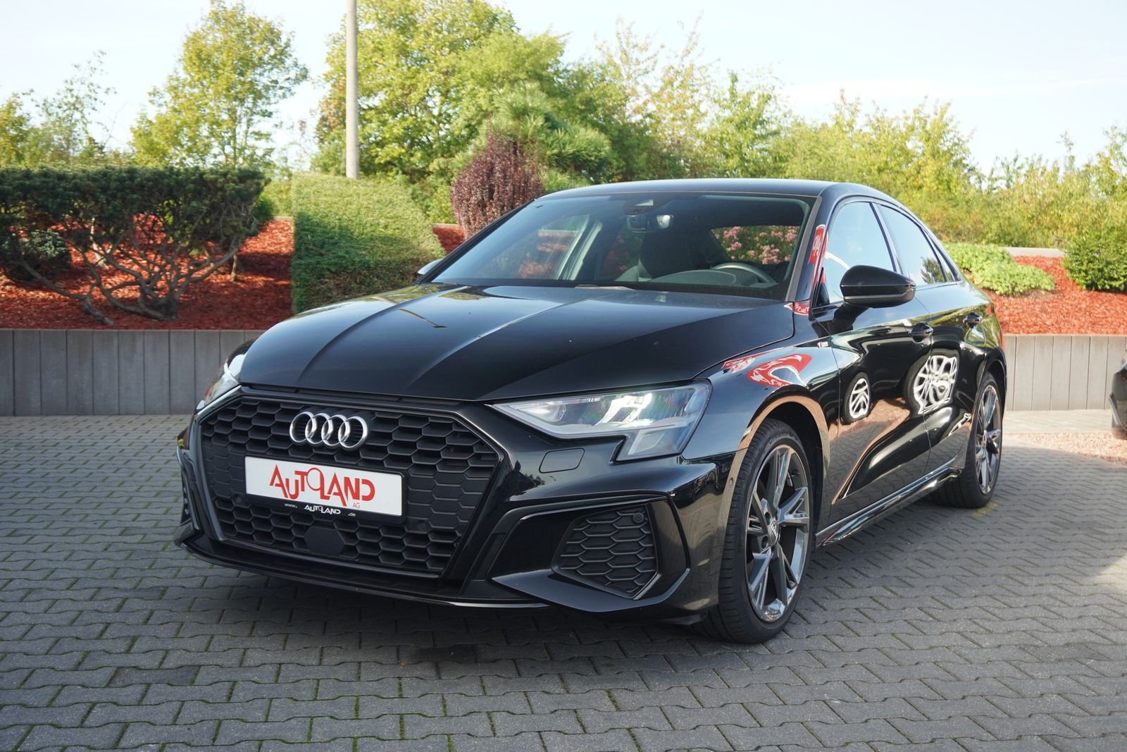 Audi A3 35 1.5 TFSI S line LED AHK Kamera DAB imagem 2