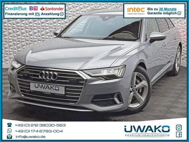 Audi A6 50TDI QUAT/ACC/LUFT/STANDHZ/KEYL/360°/AHK/HUD