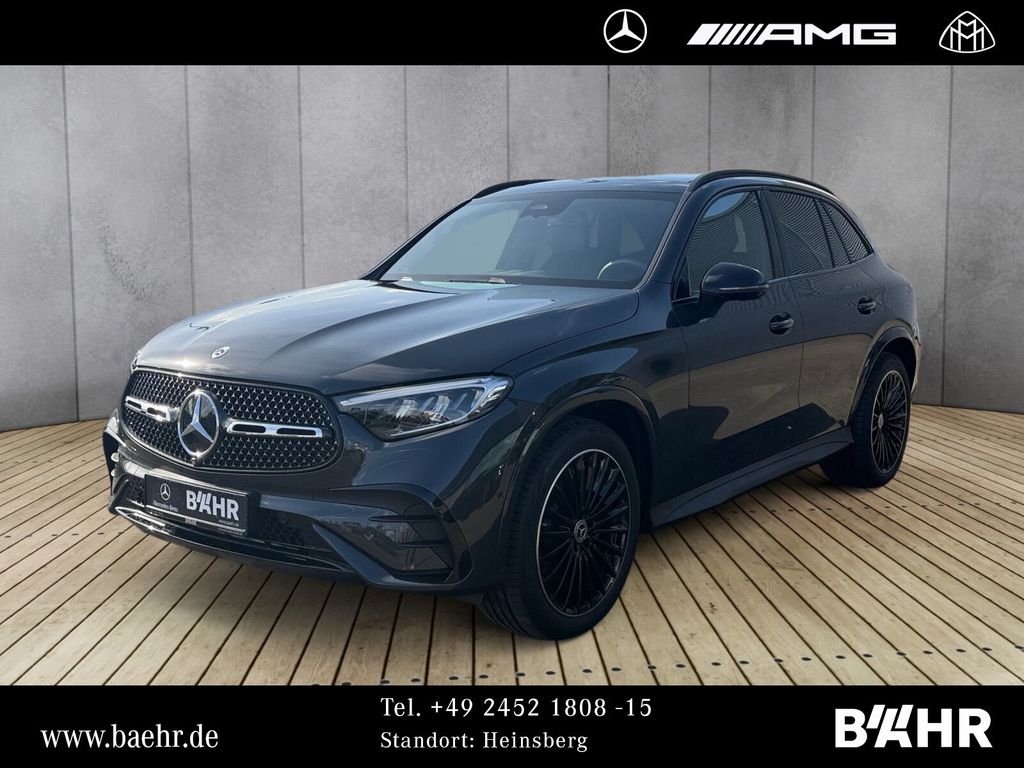 Image of Mercedes-Benz GLC 300