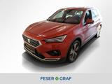 Seat Tarraco 2.0 TDI DSG Xcellence/SHZ/NAVI/VOLLLED - rote Seat Tarraco